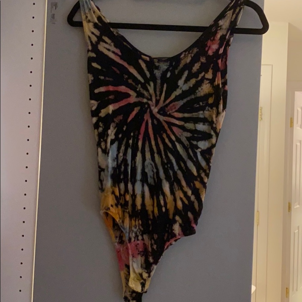 Tie Dye Bodysuit